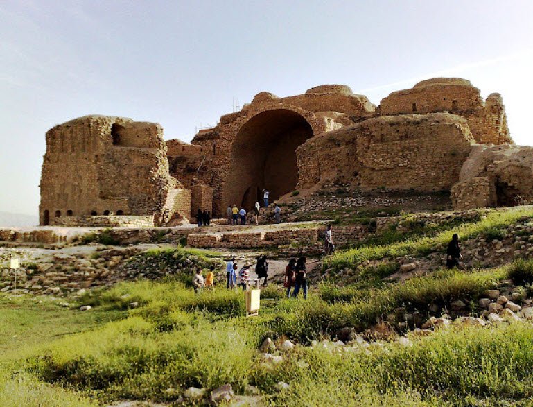 Haruni Castle, Iran, Iran